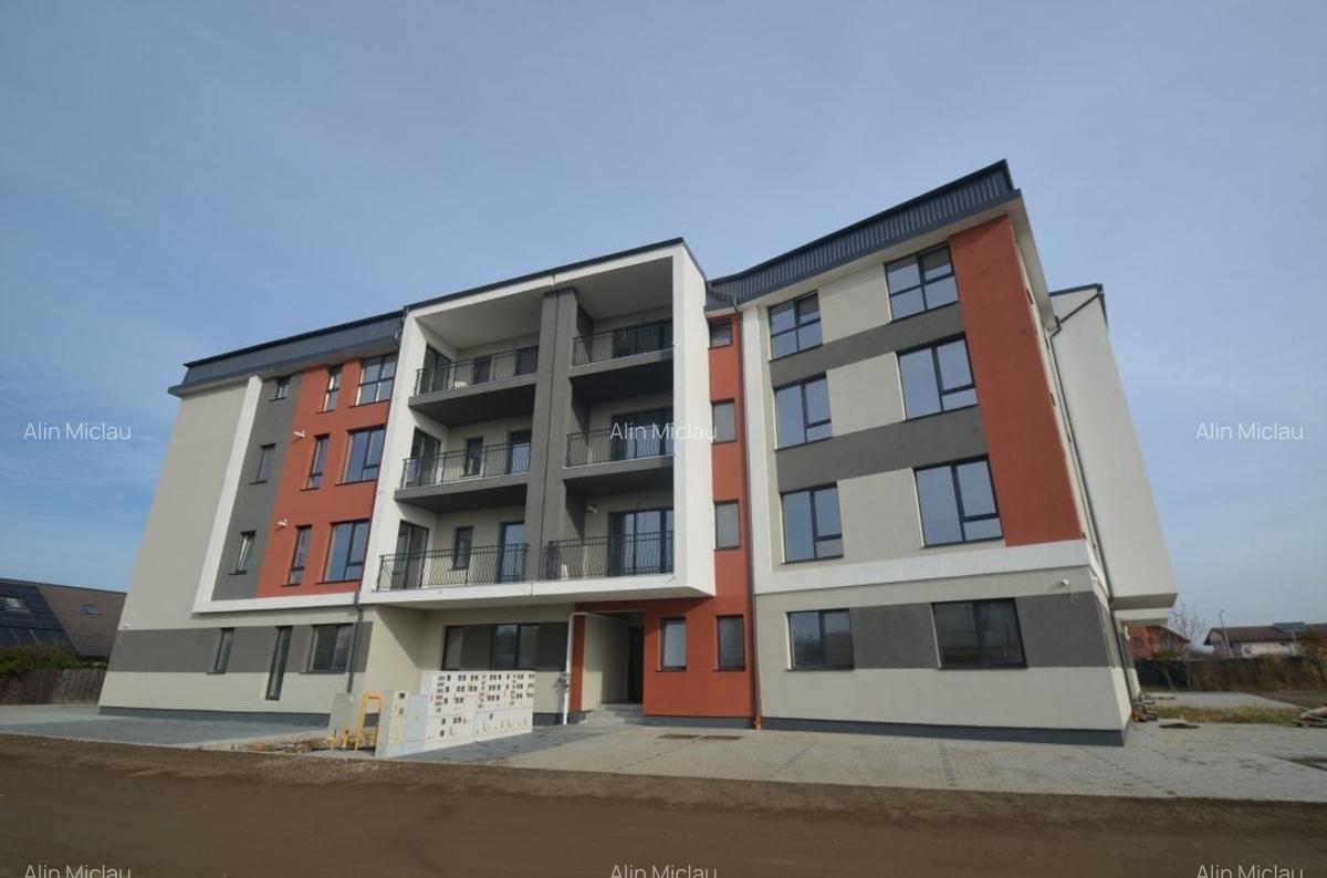 Apartament mobilat si utilat - 10