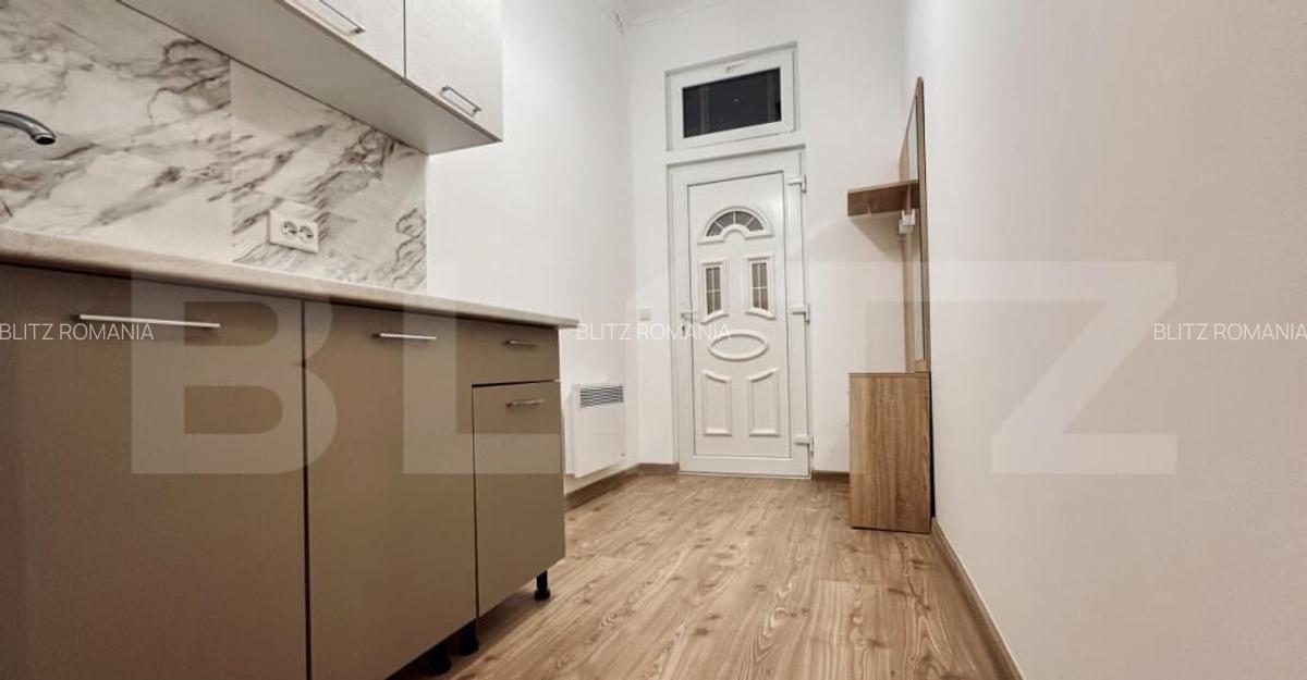 Apartament ultracentral cu o camera, renovat, mobilat ?i g - 6