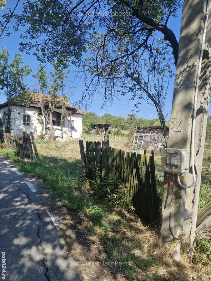 Vand casa craguesti 18 de Severin - 2
