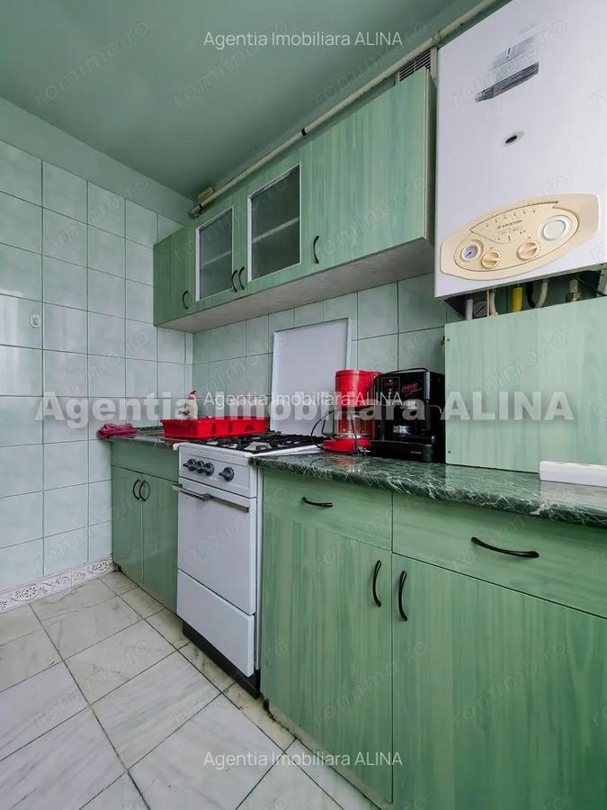 Ap. 2 camere in Deva, zona Piata centrala, Aleea Pescarilor, 42 mp, decomandat, etaj 5, lift... - 3