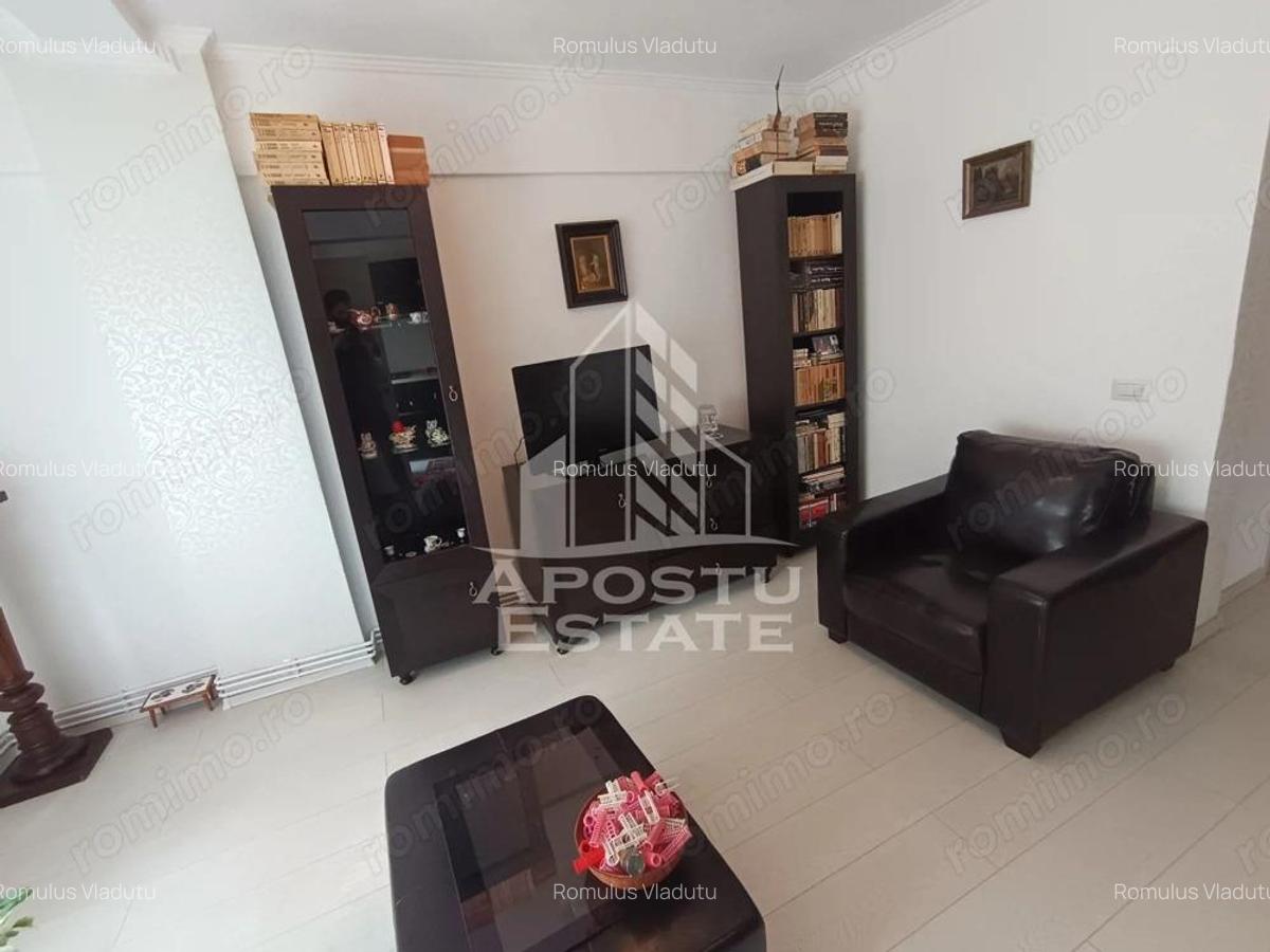 Apartamant 2 camere in centrul orasului centrala proprie, loc parcare - 2