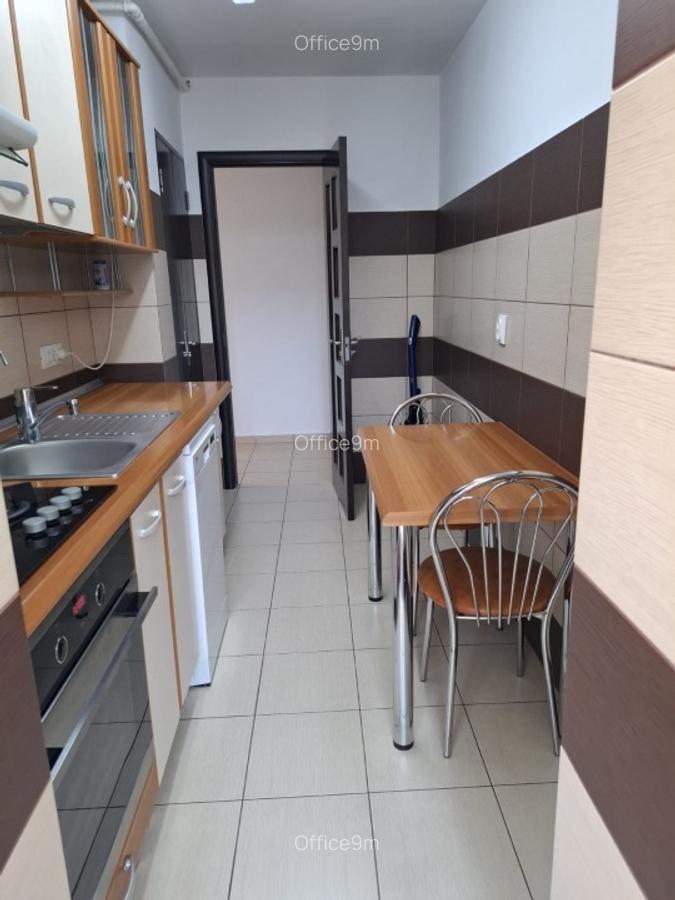 Tractorul - apartament 2 camere decomandat - 2 locuri parcare - 7