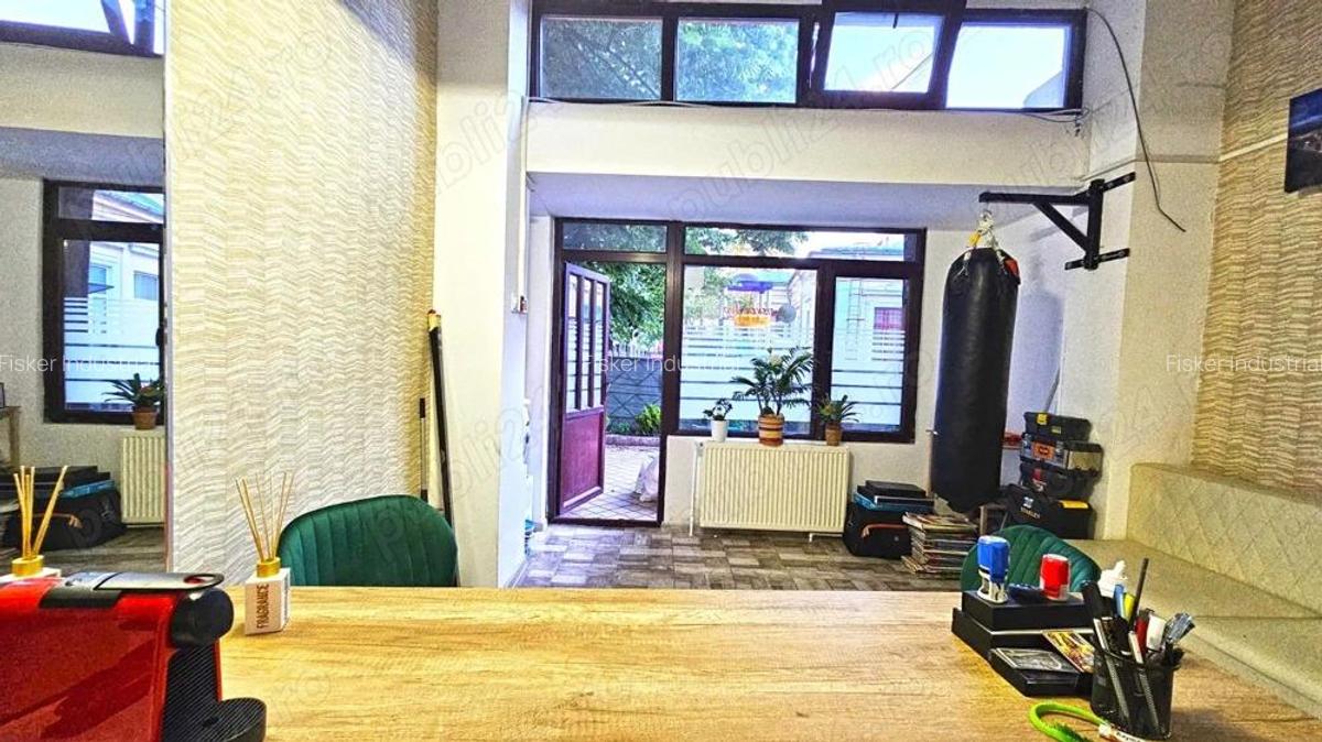 De vanzare spa?iu central, mobilat, depozit, terasa Pite?ti Republicii - 3