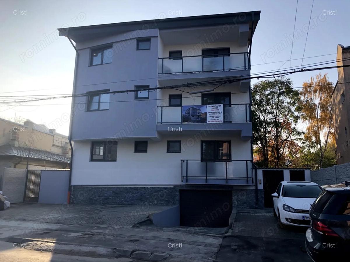 Apartament 3 camere etaj 3 mansarda, bloc nou Str.?epe? Voda, Sector 2 - 3