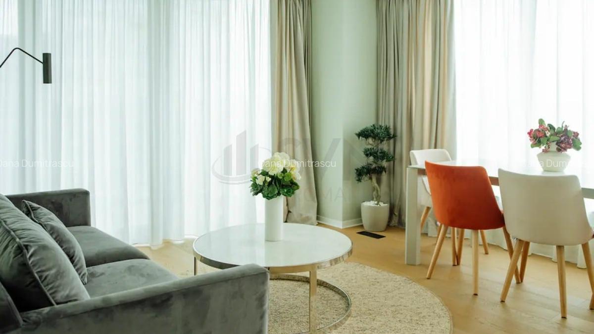 Apartament cu 2 camere semidecomandat în Floreasca - 7
