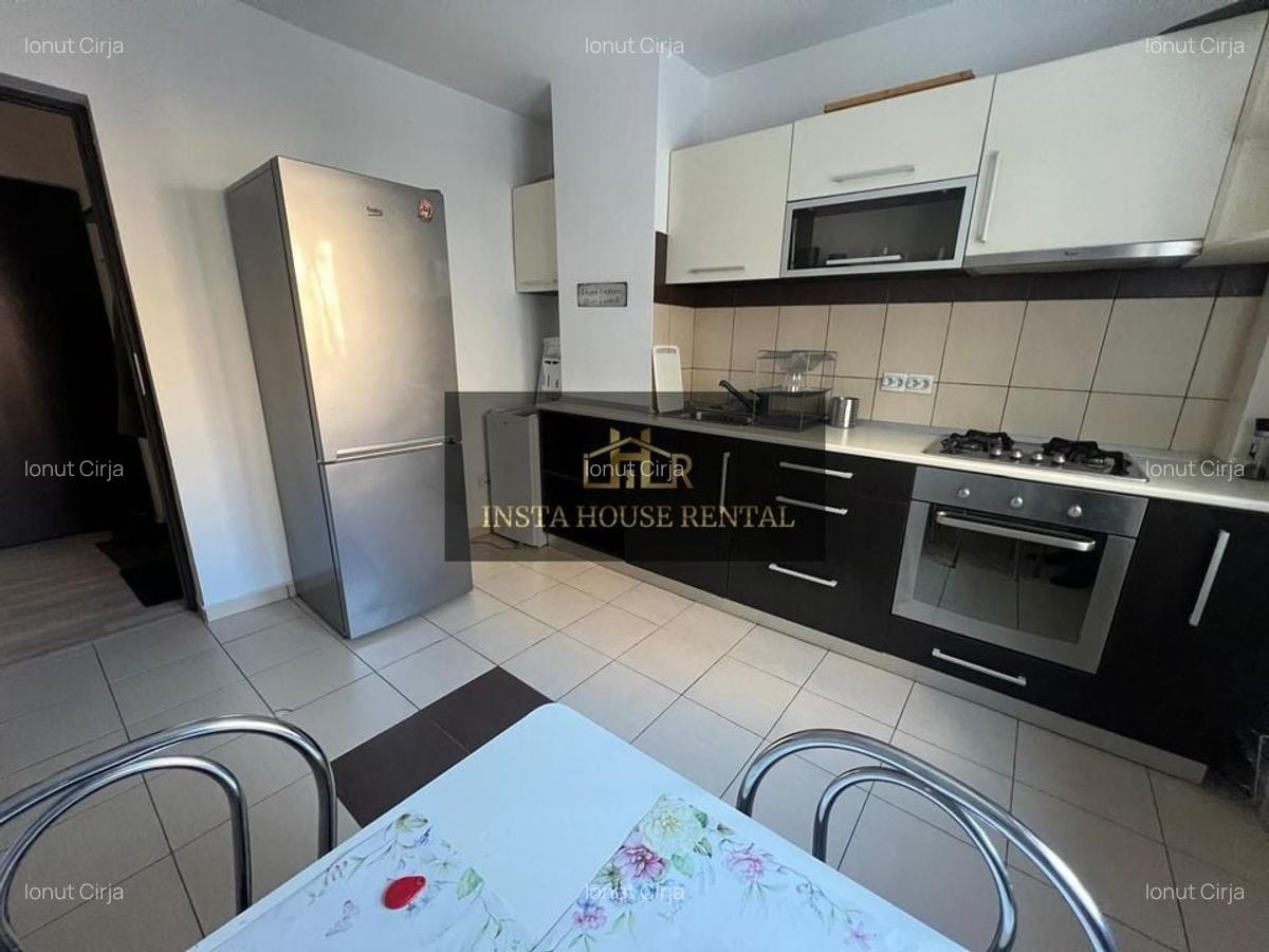 Parc Tineretului 2 camere decomandat, bloc reabilitat, vedere spate - 7