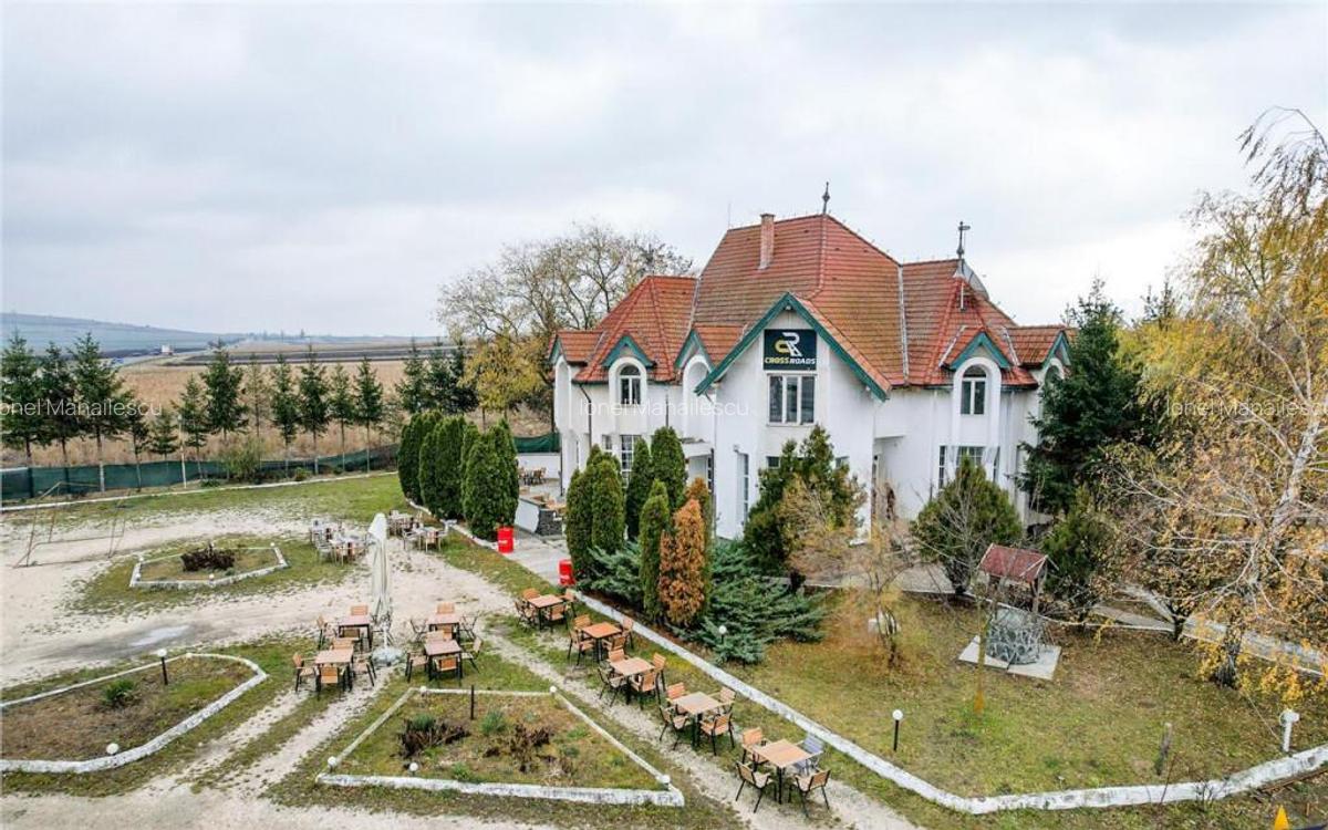 Potential imobiliar remarcabil, recomandat domeniului Petrol - 1