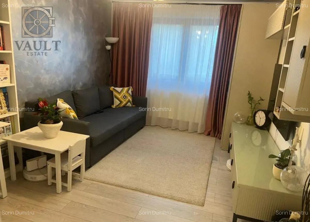 APARTAMENT 3 CAMERE - RENOVAT - PIATA VICTORIEI - 1