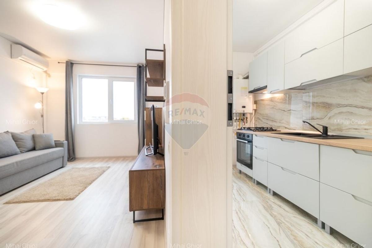 Inchiriere garsoniera Militari Residence, Pollux Residence 2024 - 8