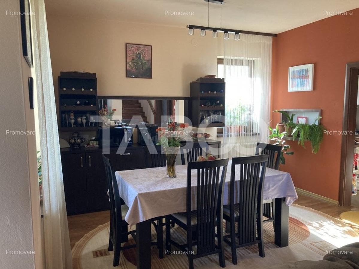 Casa individuala cu 7 camere de vanzare  in Sibiu zona Selimbar - 9