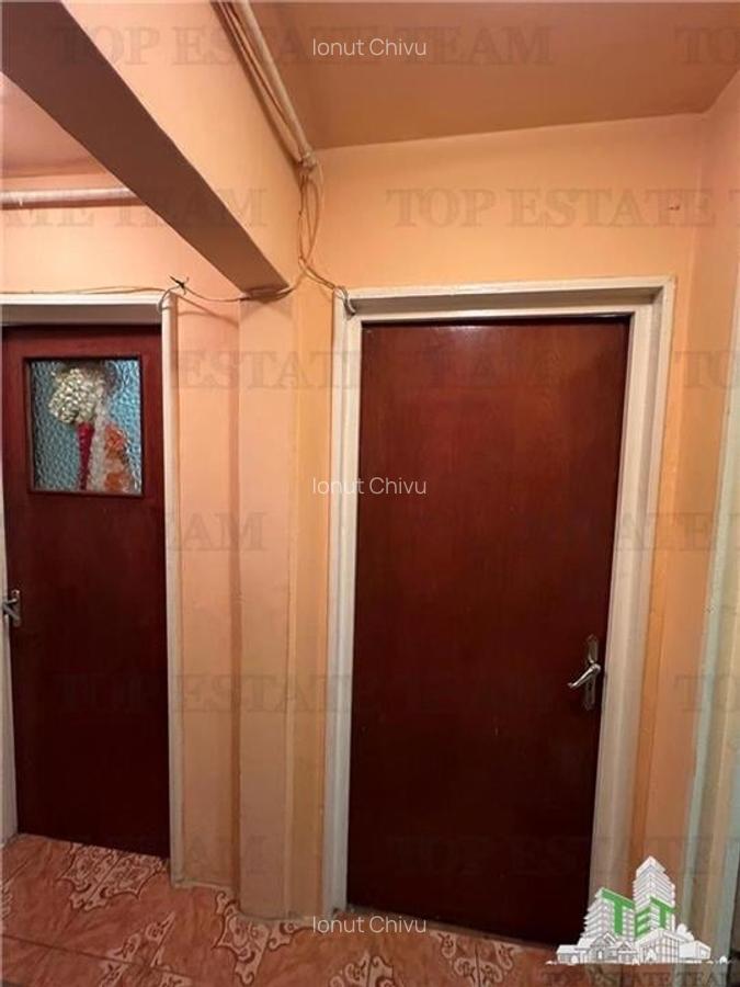 Apartament 2 camere conf 2, bloc reabilitat, Valea Argesului,Drumul Taberei, la - 17