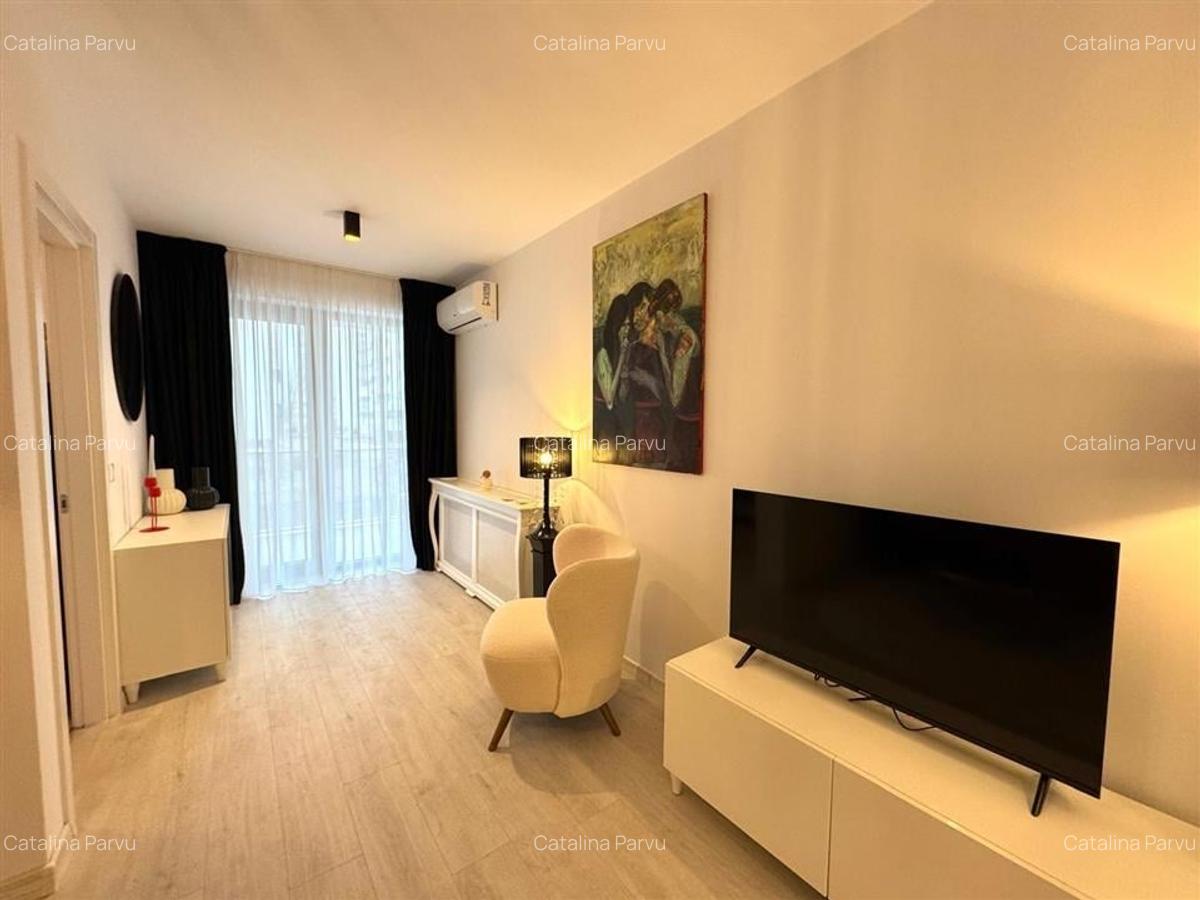 Garsoniera LUX  | HILS Brauner Titan  | loc de parcare | - 4