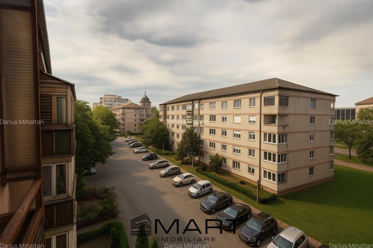 Apartament 2 camere decomandate zona Lotus-Nufarul - 6
