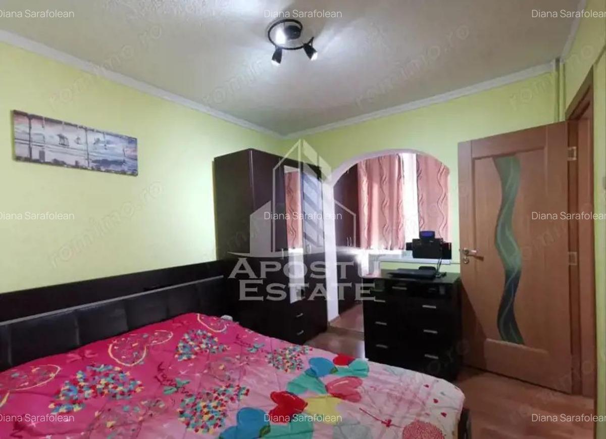Apartament 2 camere, etaj 2, centrala, zona Tipografilor - 3