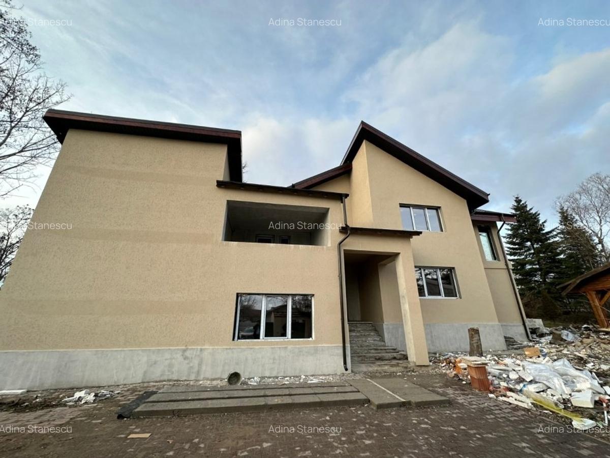 Vila Ghermanesti cu piscina, casa secundara, zona de petreceri si deschidere lac - 6