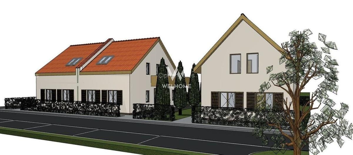 Casa cuplata cu rate la dezvoltator , Sibiu - 9