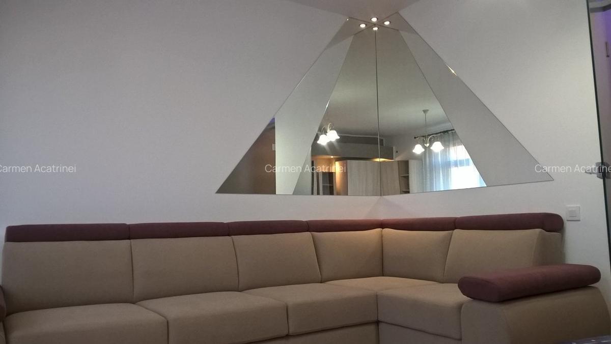 Garsoniera mobilata si utilata modern zona Coresi - 3