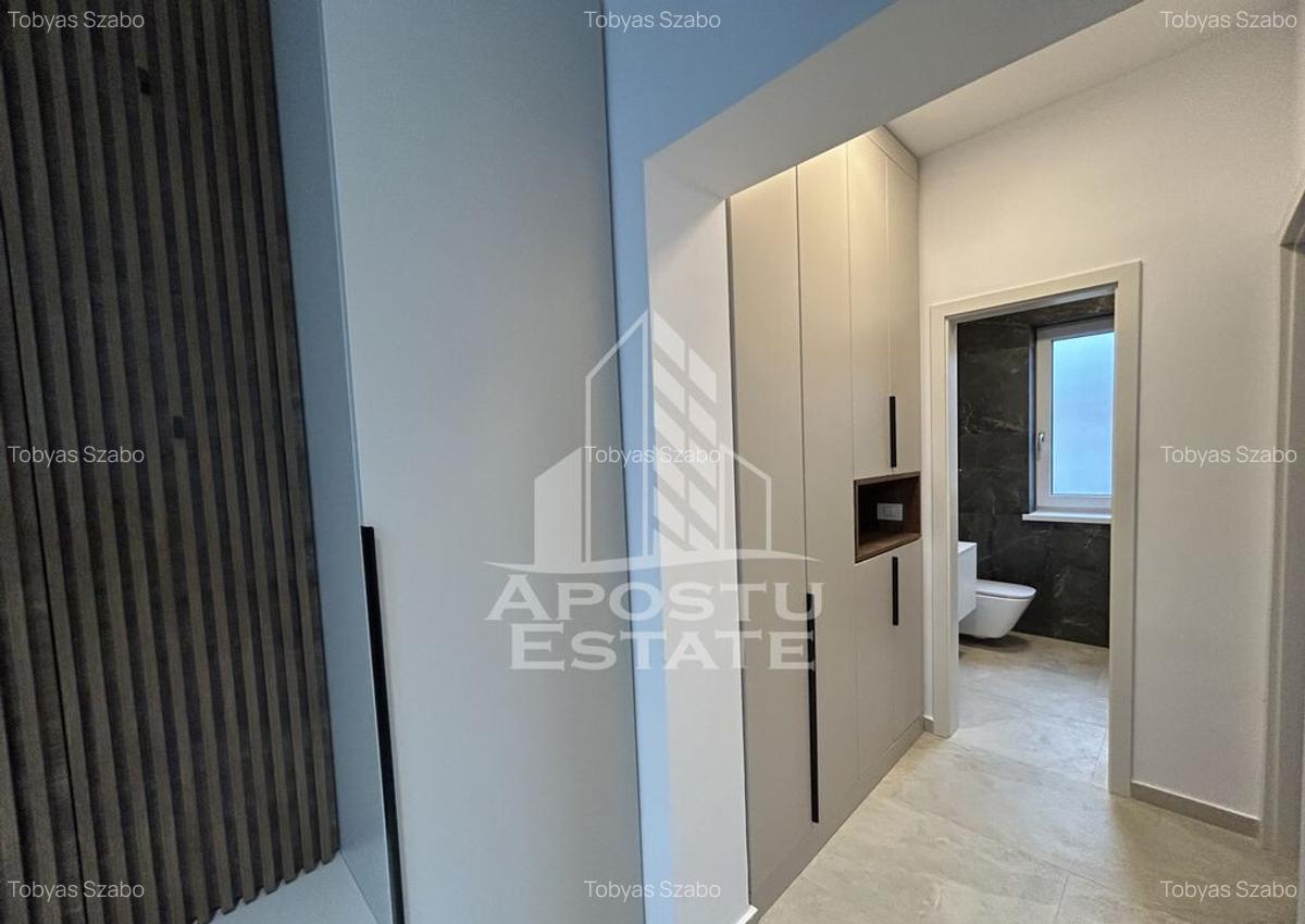 Apartament cu 2 camere, mobilat si utilat lux, prima inch... - 4