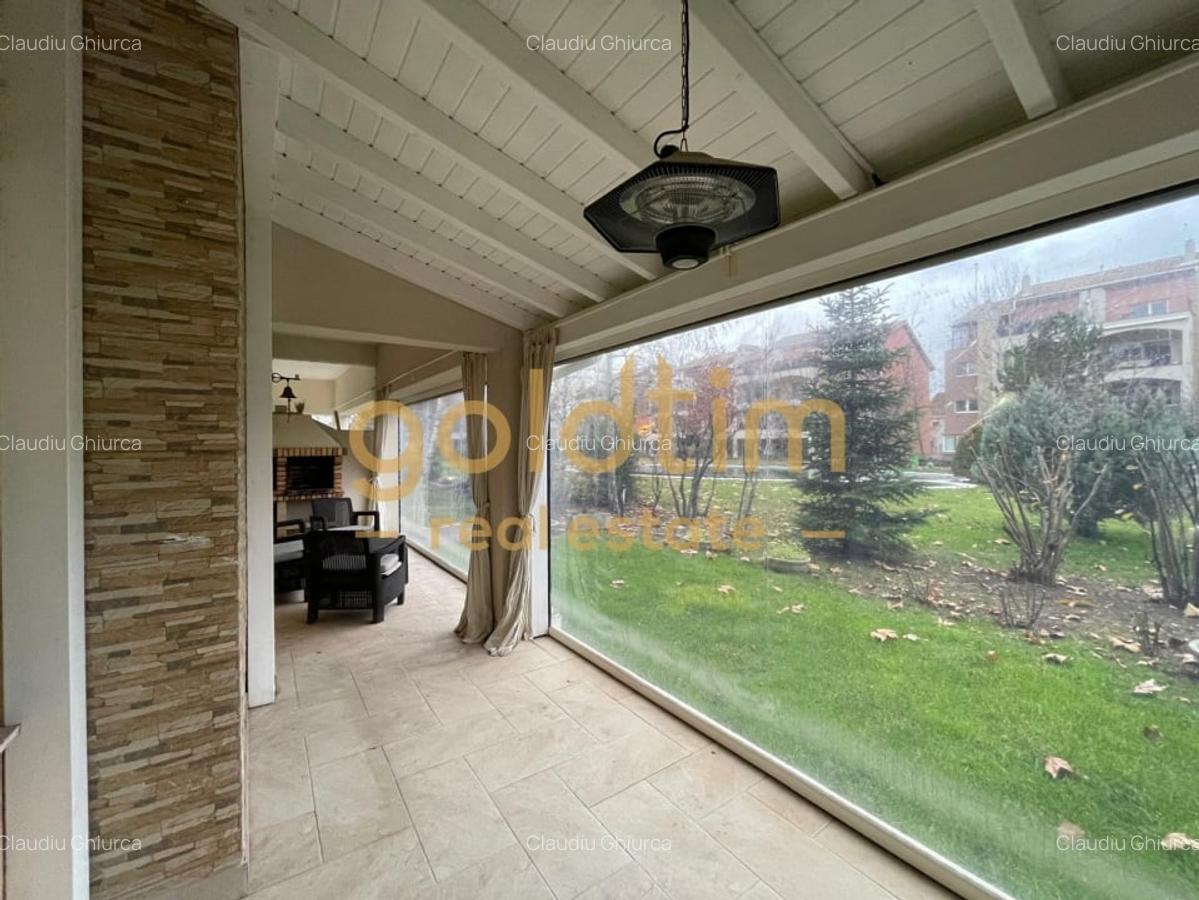 ȘCOALA AMERICANA/PIPERA/VIEW/PISCINA /PARCARE INCLUSA/IBIZA SOL RESIDENCE - 42