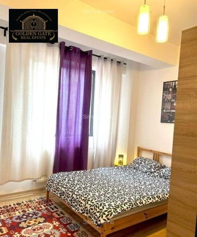 Apartament cu 2 camere decomandat, mobilat în Bucureștii Noi - 5