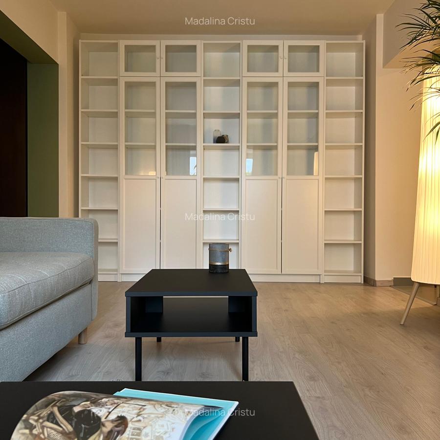 Apartament 2 camere absolut spectaculos, prima inchiriere/P-ta Romana - 13