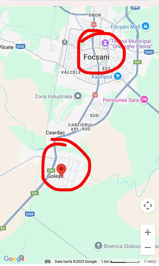 Casa la pre? de garsoniera-Gole?ti - 10