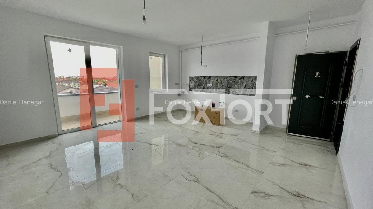 Apartament cu 2 camere decomandat în Giroc - 1