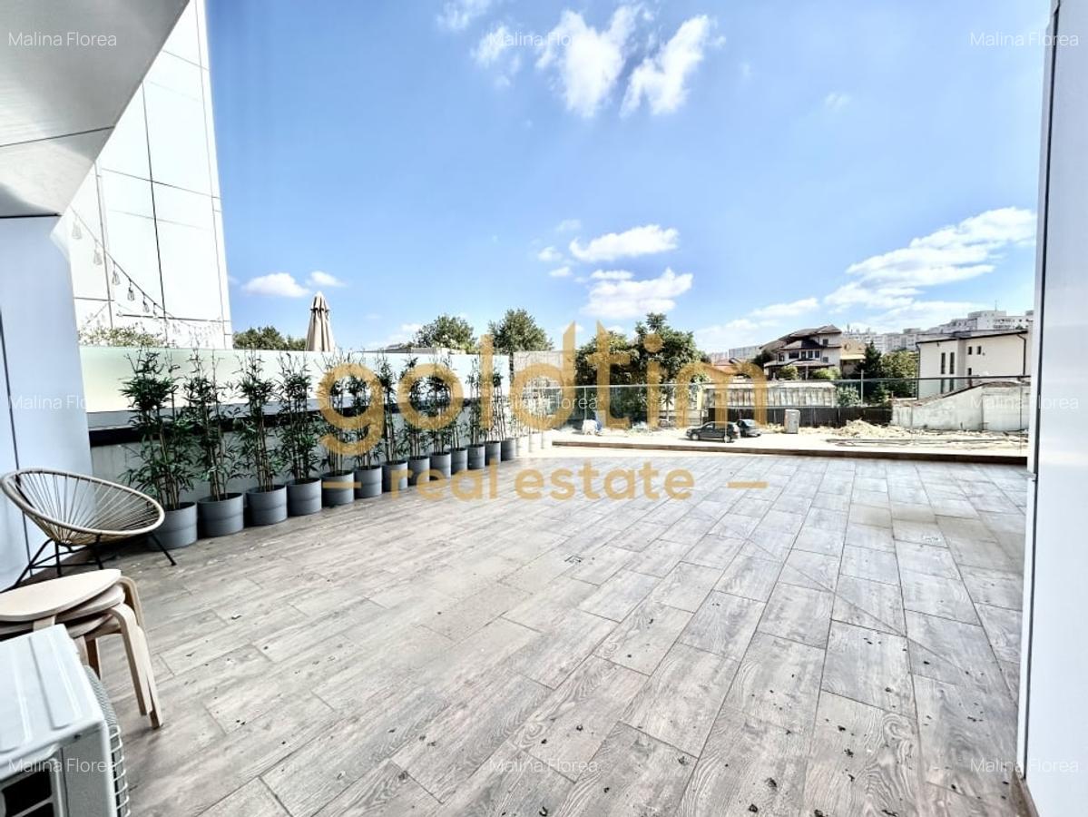 2 CAMERE 56MP SUPERB+TERASA 60MP/VEDERE SPATE/PARCARE SUBTERANA/102 THE ADDRESS - 1