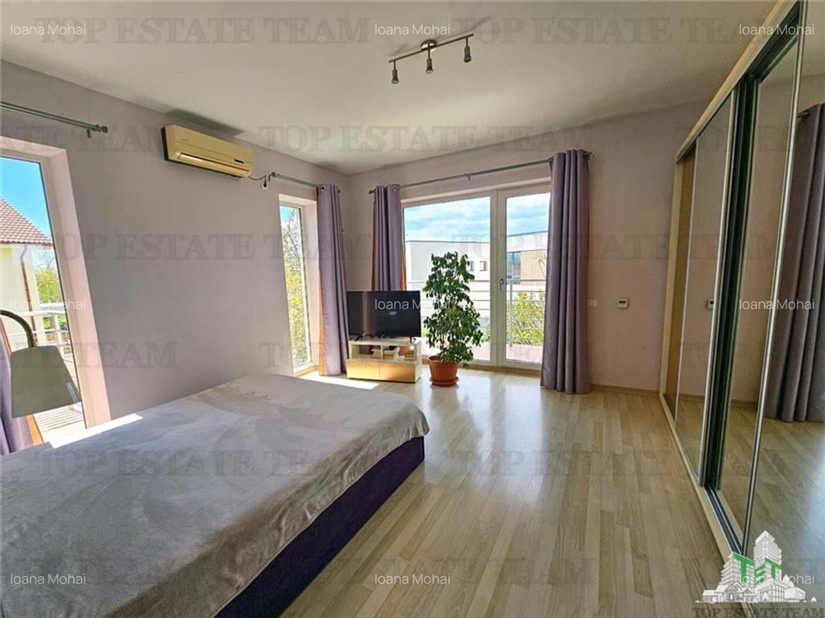 Vila P+2 cu vedere spectaculoasa la lacul Siutghiol, Mamaia-Sat - 13