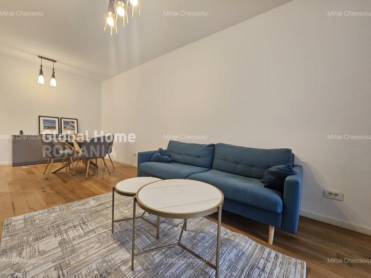 Ap 2 camere | Aviatiei Apartaments - 61mp | Parcare | Mall Promenada - Herastrau - 2