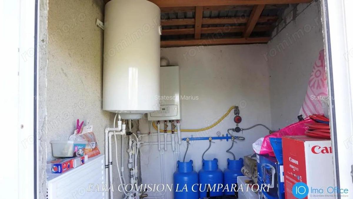 BUDESTI - CASA LANGA ORAS, TEREN 935 MP - 7