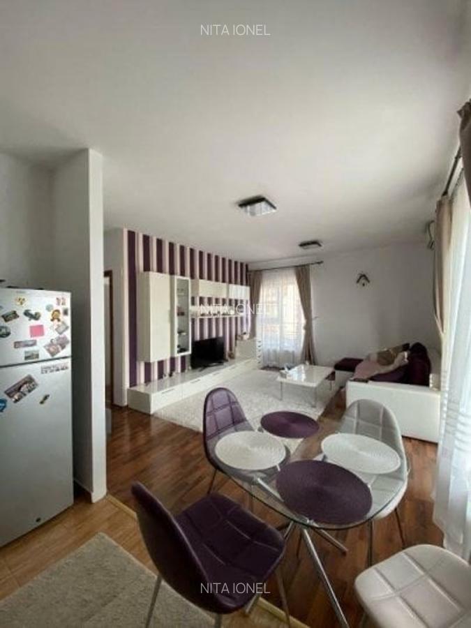 Apartament cu 2 camere semidecomandat, mobilat în 1 Decembrie 1918 - 3
