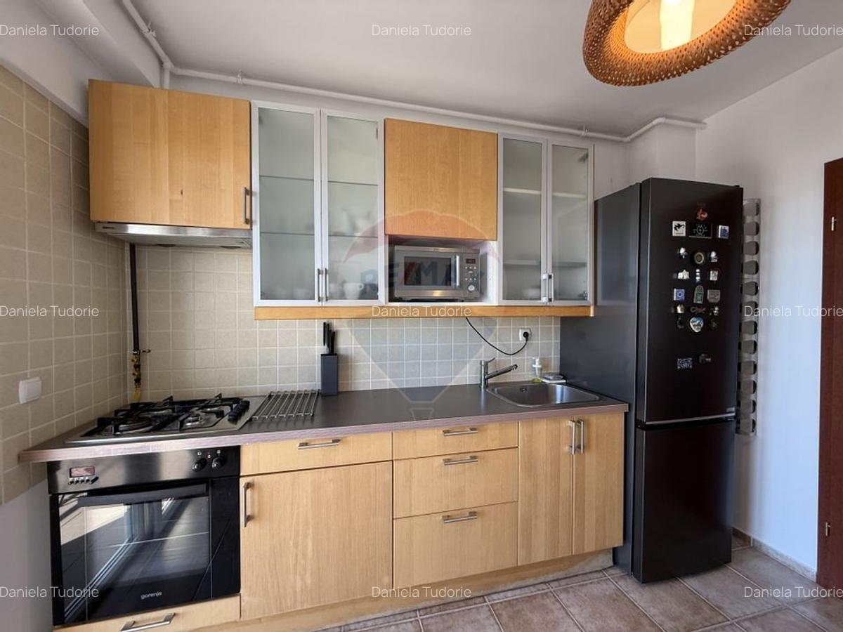 Apartament cu 2 camere de inchiriat in zona Centrala a Voluntariului - 33