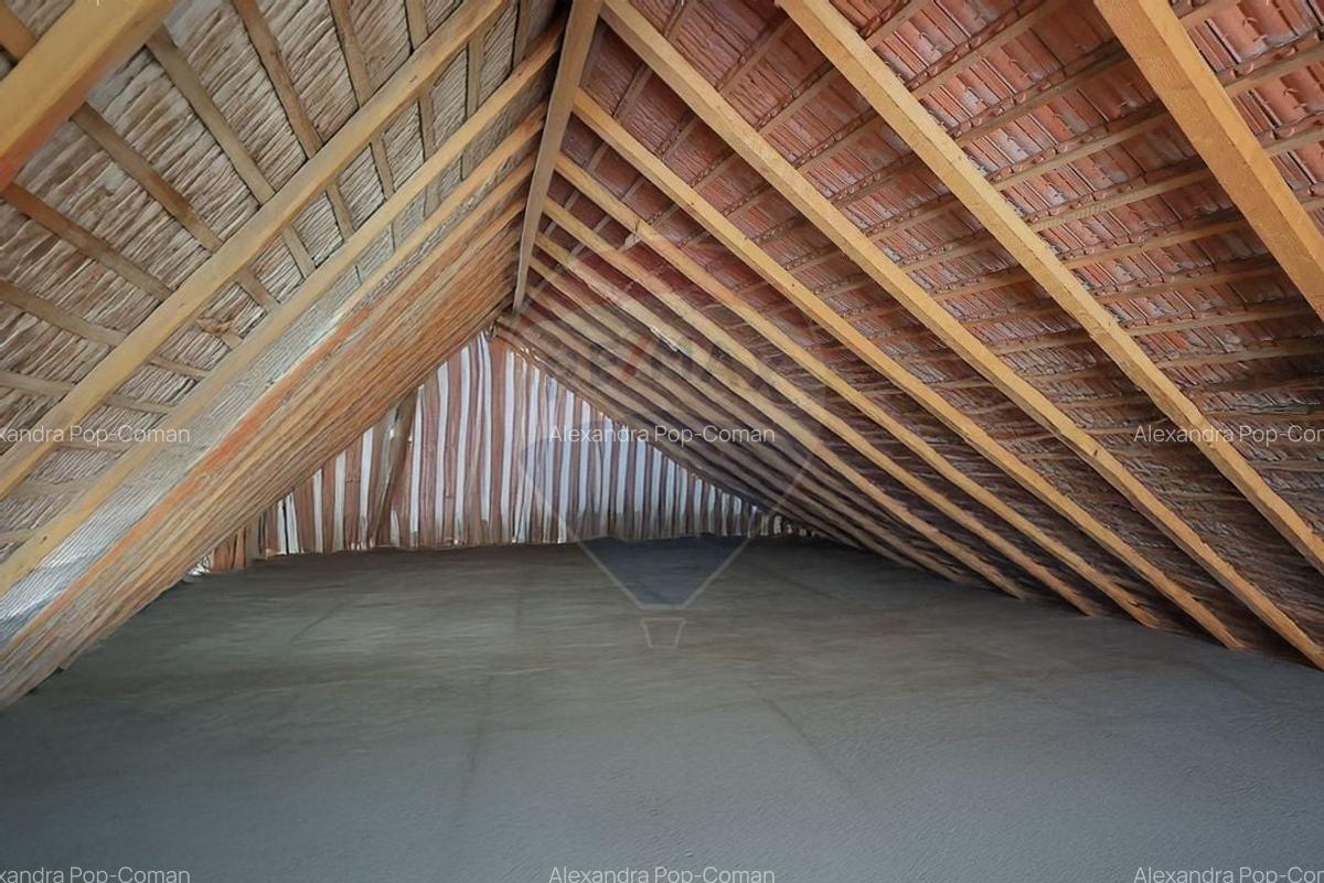 Casa de vanzare cu teren 517 mp, strada Izvorului, Oradea - 10