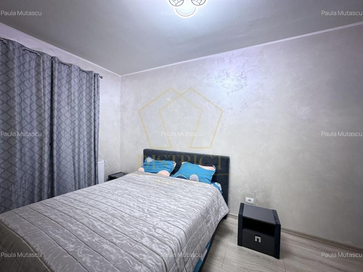 Apartament deosebit cu 2 camere decomandat si curte proprie | Giroc - 4