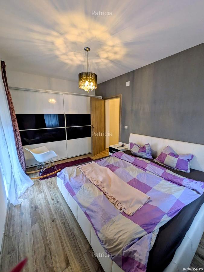 Proprietar inchiriez ap. 3 camere cu terasa si gradina proprie in Dumbravita - 8