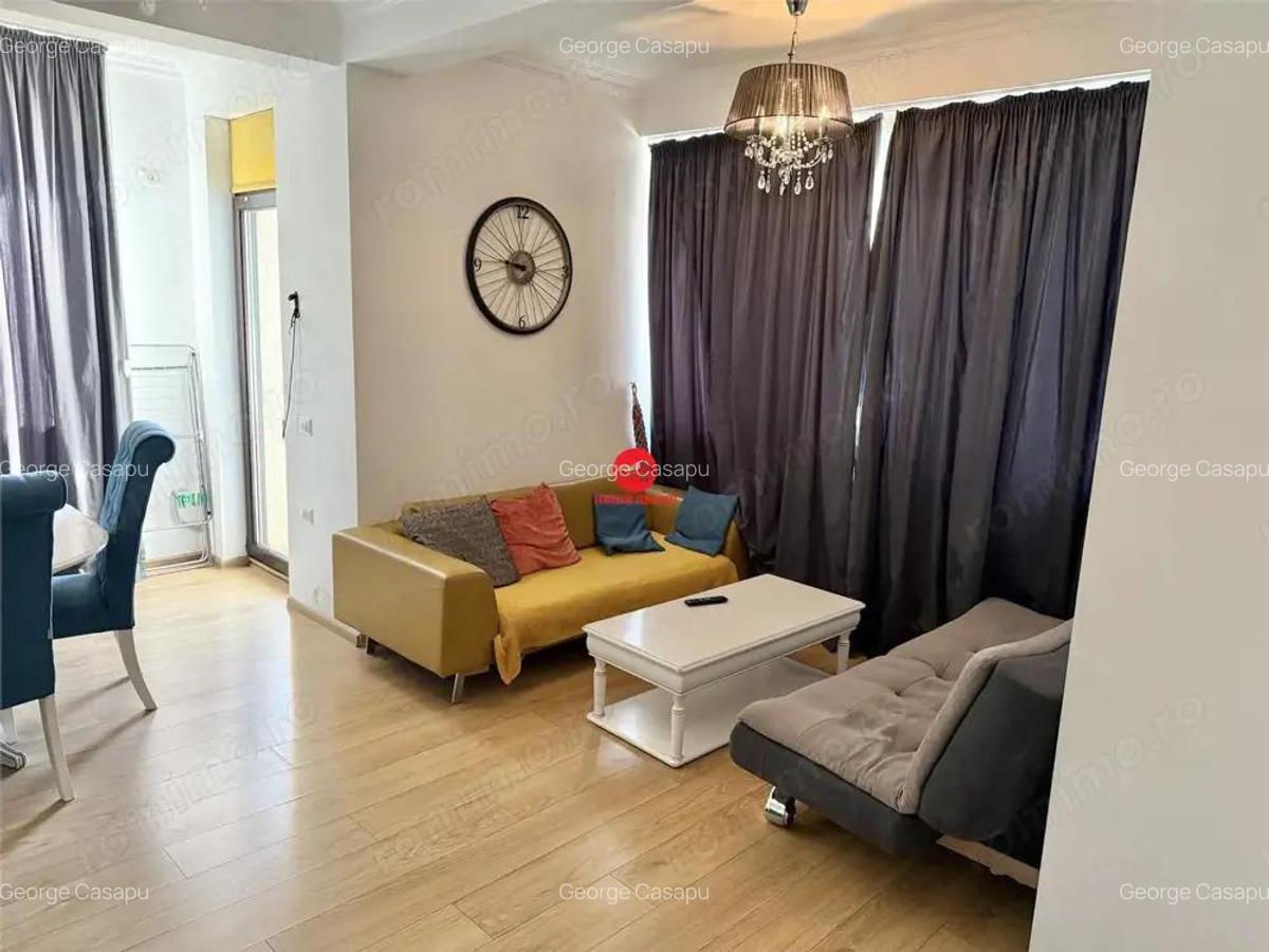Apartament 3 Camere cu Vedere la Lac - Solid Residence Mamaia - 1