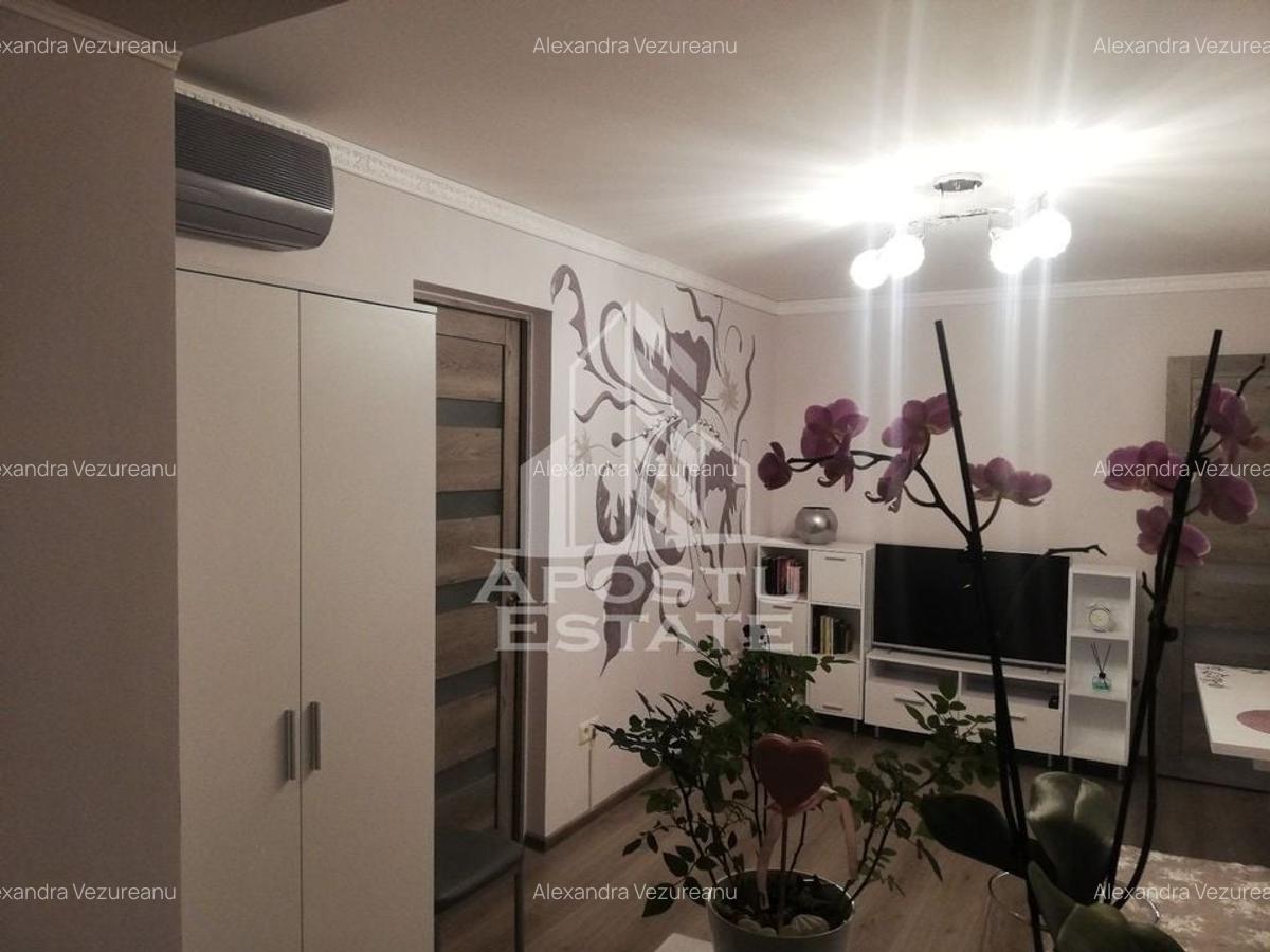 Apartament cu 2 camere, semidecomandat,centrala, Spitalul Judetean - 2