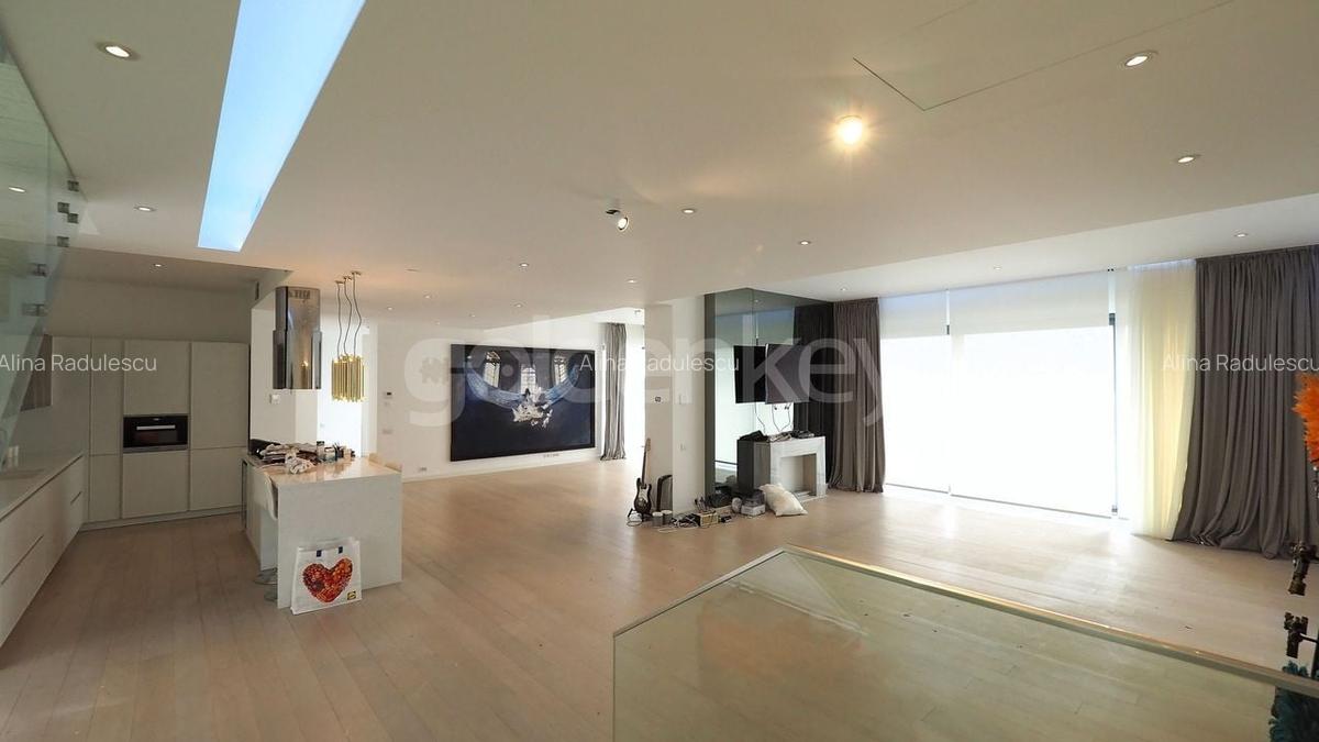 Apartament cu 4 camere decomandat în Herăstrău - 6