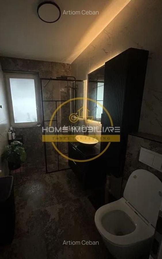 Apartament modern 2 camere, 51MP  // et.2 Mobilat si Utilat // Pacurari - Rediu - 5