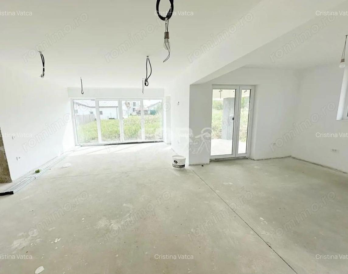 Casa moderna 4 camere, de vanzare in Paleu Bihor - 2