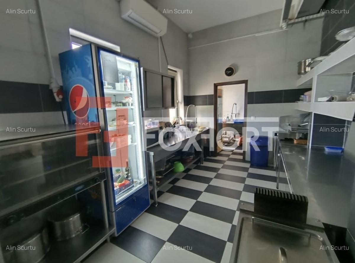 Spațiu comercial, 272 mp în Brâncoveanu - 2