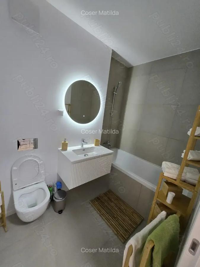 Proprietar inchiriez apartament 2 cam zona Domenii complex Arcadia - 5