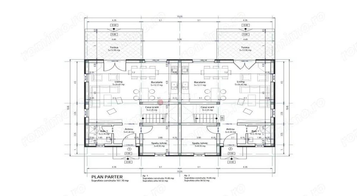 Zona Linistita Peisagistica Realizata - 12