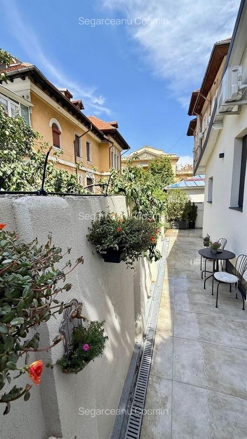 Apartament 3 camere tip casă individuală de închiriat – Cotroceni - 3