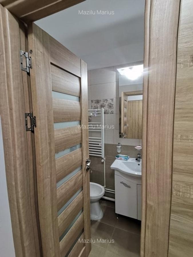 Studio decomandat, mobilat, utilat nou contract ANAF - 19