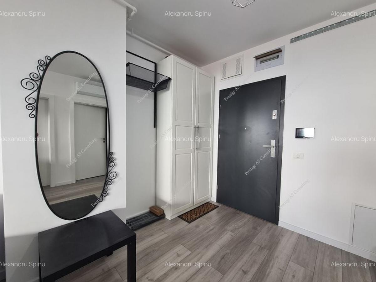 XCity Towers - Apartament petfriendly cu 2 camere, parcare privata - Torontalul - 9