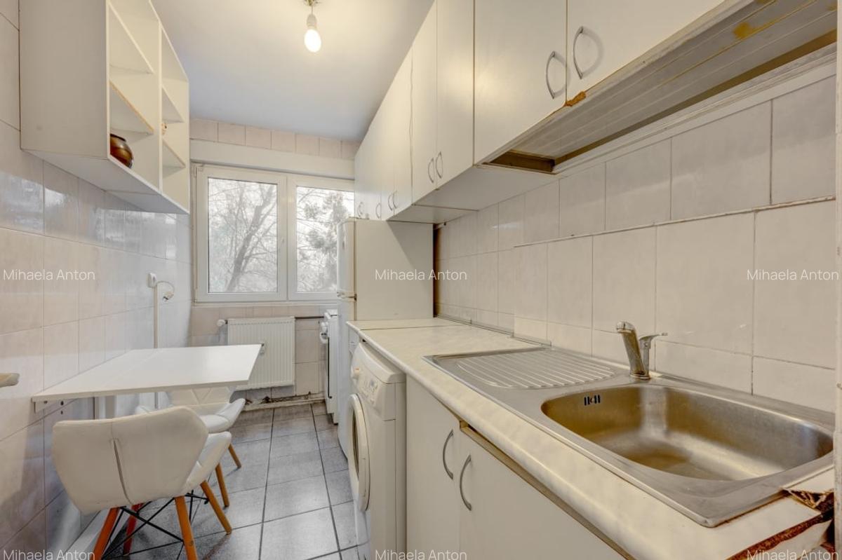 Stefan cel Mare, Aleea Circului, 2/4, Decomandat, Bloc anvelopat, Comision 0 % - 5