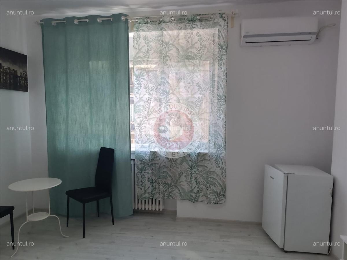 Universitate | Ideal Booking la cheie | Garsoniera Renovata | Semidec | 25mp | B11267 - 2