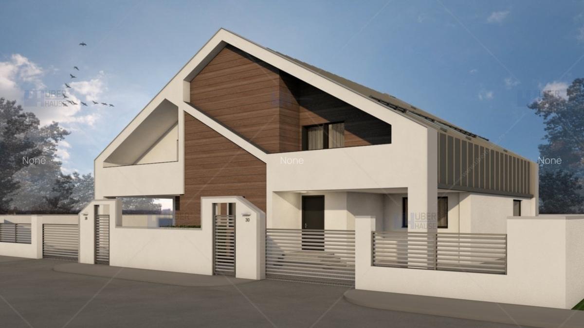 Casă cu 4 camere în Băneasa - 1